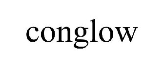 CONGLOW