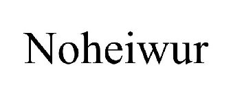 NOHEIWUR