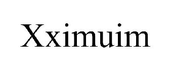 XXIMUIM