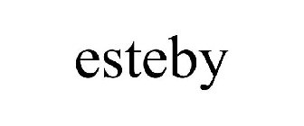 ESTEBY