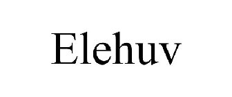 ELEHUV