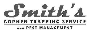SMITH'S GOPHER TRAPPING SERVICE AND PEST MANAGEMENT