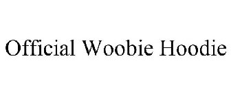 OFFICIAL WOOBIE HOODIE