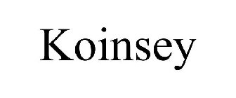 KOINSEY