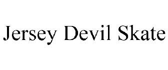 JERSEY DEVIL SKATE