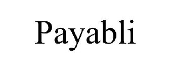 PAYABLI