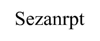 SEZANRPT