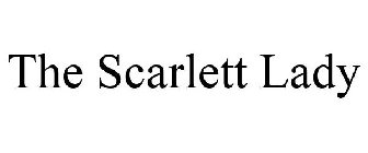 THE SCARLETT LADY