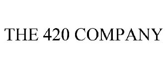 THE 420 COMPANY