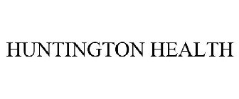 HUNTINGTON HEALTH