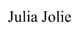 JULIA JOLIE