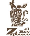 EL REY ZAPOTECO