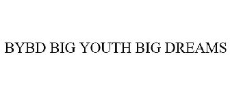 BYBD BIG YOUTH BIG DREAMS