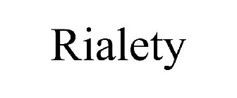 RIALETY