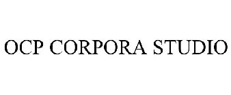 OCP CORPORA STUDIO