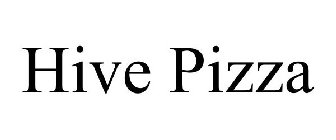 HIVE PIZZA