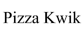 PIZZA-KWIK