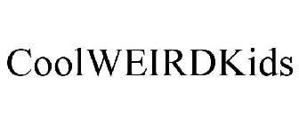 COOLWEIRDKIDS