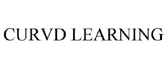 CURVD LEARNING