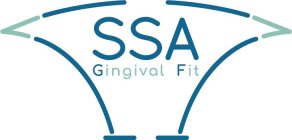 SSA GINGIVAL FIT