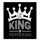 GLP KING OF PEPPERONI