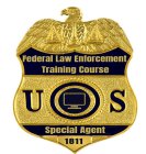 US SPECIAL AGENT 1811