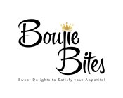 BOUJIE BITES SWEET DELIGHTS TO SATISFY YOUR APPETITE