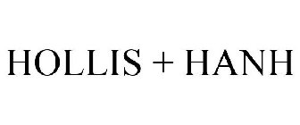HOLLIS + HANH