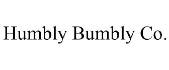 HUMBLY BUMBLY CO.