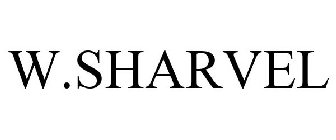 W.SHARVEL