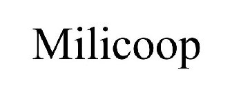 MILICOOP