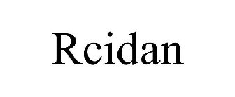 RCIDAN