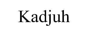 KADJUH