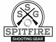 SSG SPITFIRE SHOOTING GEAR
