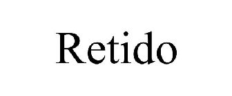 RETIDO