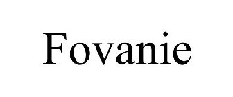 FOVANIE