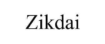 ZIKDAI