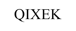 QIXEK