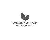 WILDE YAUPON TEA COMPANY
