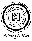 MOTIVATE TO MOVE FITNESS MM