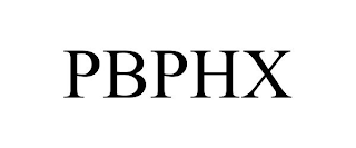 PBPHX