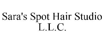 SARA'S SPOT HAIR STUDIO L.L.C.