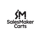 SM SALESMAKER CARTS