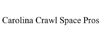 CAROLINA CRAWL SPACE PROS
