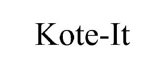 KOTE-IT