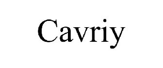 CAVRIY