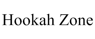 HOOKAH ZONE