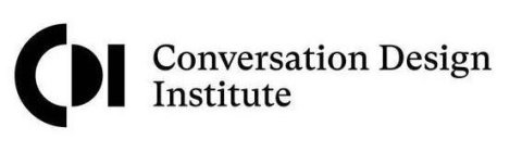 CDI CONVERSATION DESIGN INSTITUTE