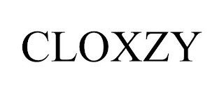 CLOXZY