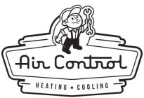 AIR CONTROL HEATING · COOLING